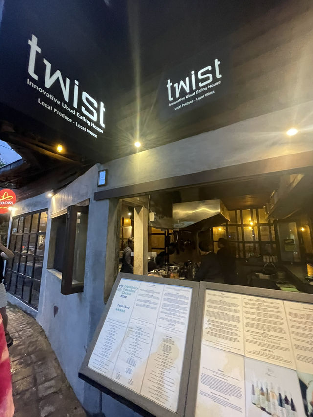 🇮🇩 Twist Ubud 