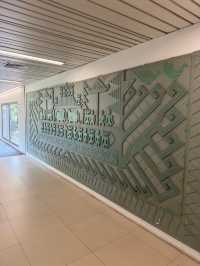 【ジャカルタ】スカルノハッタ国際空港