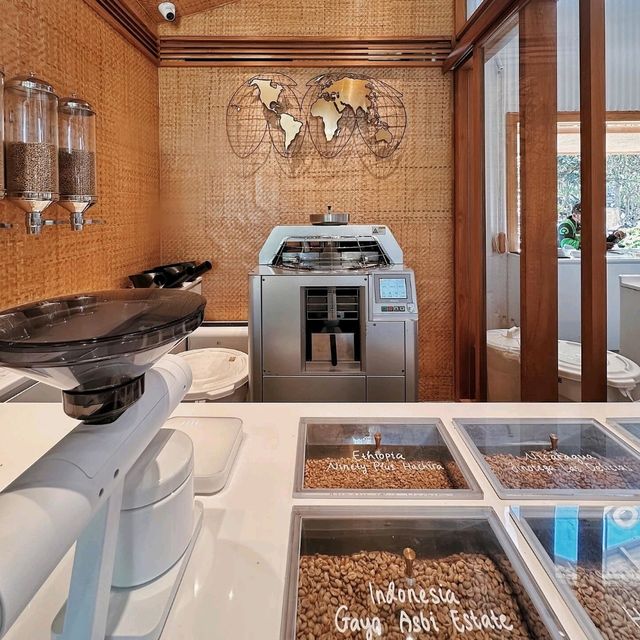 % Arabica Cafe