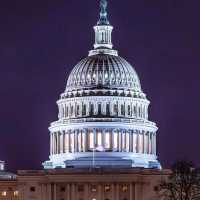 アメリカ民主主義の中心へ！米国議会議事堂ビジターセンター