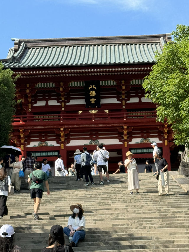 🌸⛩️ 3D2N Mt. Fuji, Hakone & Kamakura Scenic Escape! 🗻🚞✨