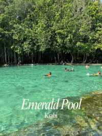 Emerald Pool, Krabi