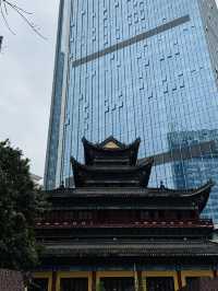 Luohan Temple （罗汉寺）   “วัดหลัวฮั่น” ฉงฉิง