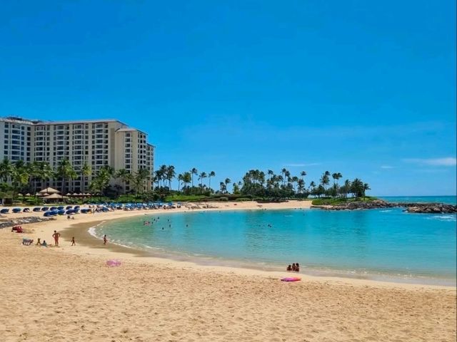 楽園の隠れ家！コオリナビーチで過ごす至福のひととき