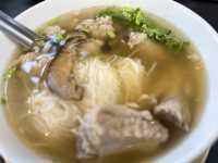 ฟู่ฟ่า ปาโก๋ และติ่มซำ