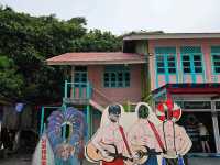 Recent island eacapade to Redang!