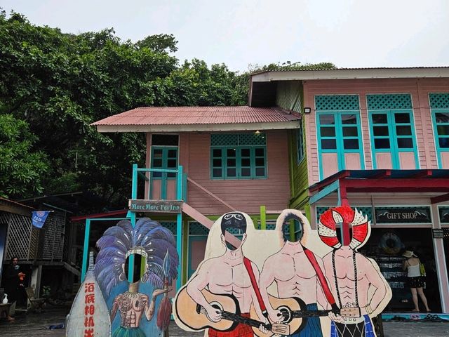 Recent island eacapade to Redang!