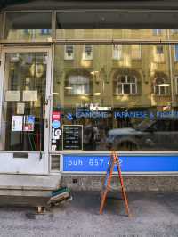 【ヘルシンキ🇫🇮】少しマイナーなスポット巡りDay