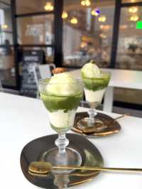 【福岡カフェ】博多のホテルの1階にあるお洒落なカフェ☕️
