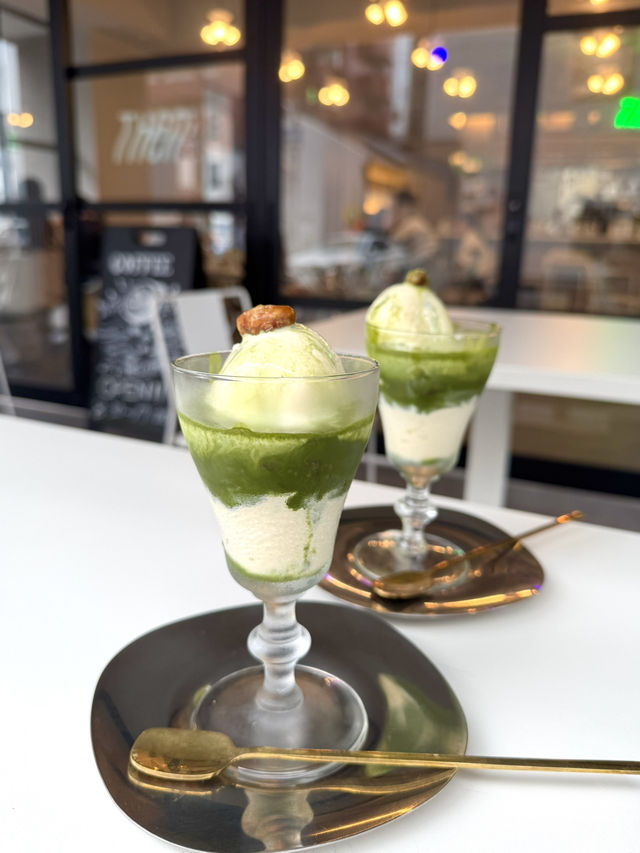 【福岡カフェ】博多のホテルの1階にあるお洒落なカフェ☕️