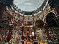 Crossness Pumping Station: London's Hidden Victorian Industrial Gem 🏭🚂