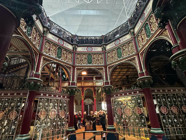 Crossness Pumping Station: London's Hidden Victorian Industrial Gem 🏭🚂