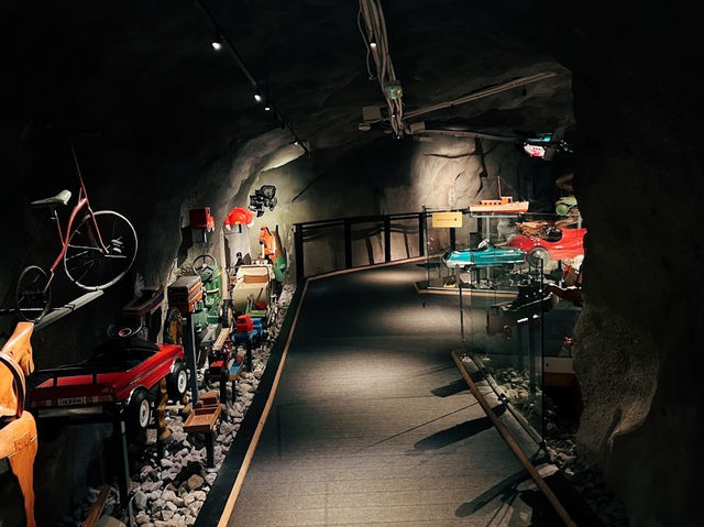 Stockholm Toy Museum