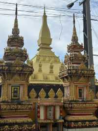 Behold the Golden Heart: Pha That Luang, Laos' National Symbol