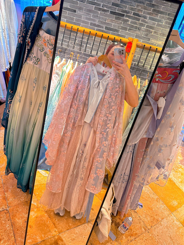 Muxuan Hanfu Guangzhou