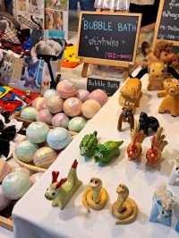 ตลาดโต้รุ่ง หัวหิน - Hua Hin Night Market 