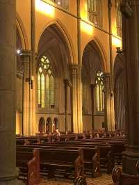✨ St Patrick’s Cathedral - Gothic Grandeur Escape