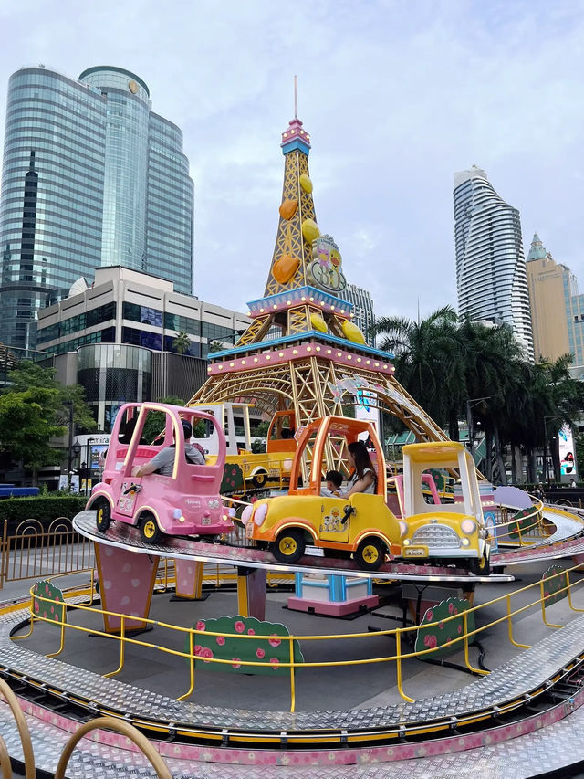 💛🎪🎠🚀✨ B.Duck บุก!! เซ็นทรัลเวิลด์แล้ว
