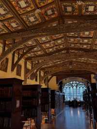 If you study at Oxford…