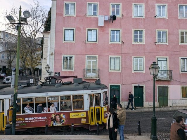 【一度訪れたら住みたくなる】ポルトガル🇵🇹リスボンを街歩き
