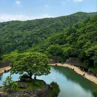 Discovering Jirisan’s Secret Vibe at Samseonggung