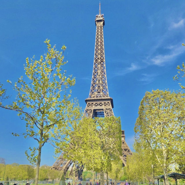 낭만의 도시, 파리 여름 여행 가이드!🇫🇷🥖