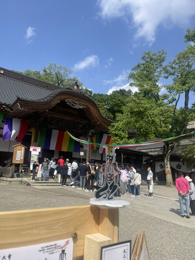 🍃深大寺で過ごす、ゆるっと休日🌿