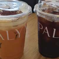 🌿 Palyn Cafe