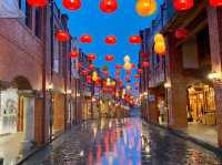 一張票穿越百年：宜蘭傳藝園區的時光旅行