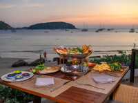 Beachfront life at The Nai Harn