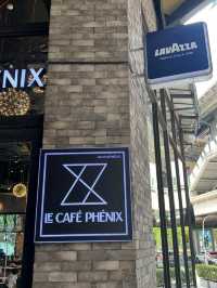 Cafe Le Phenix Gateway