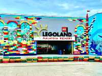 LEGOLAND Malaysia: A Bricktastic Family Adventure 