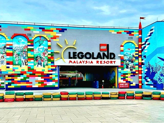 LEGOLAND Malaysia: A Bricktastic Family Adventure 