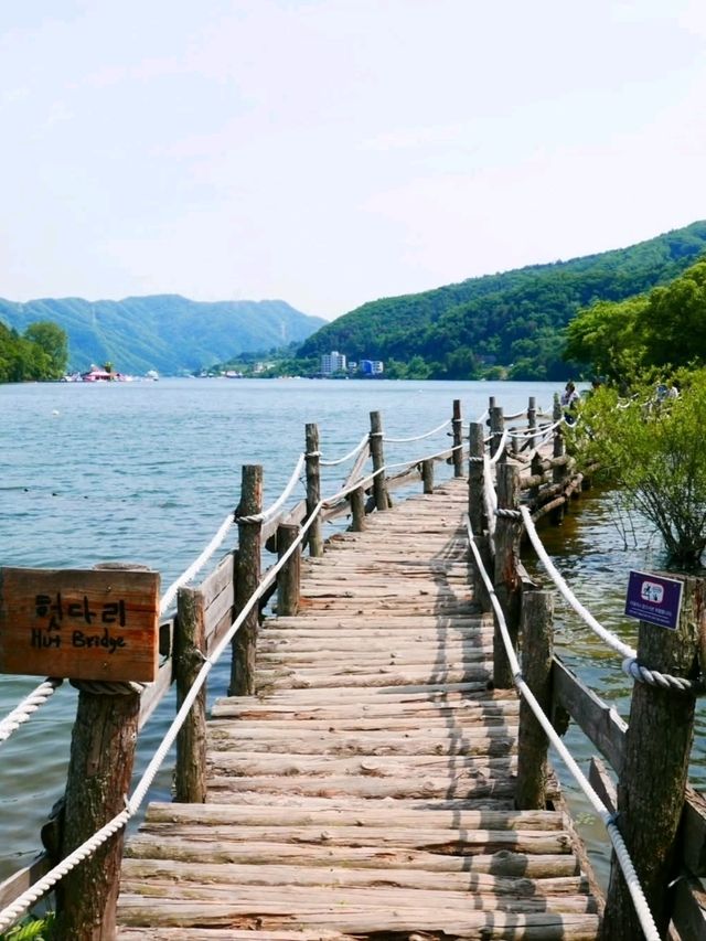 Chill Walks & Lake Vibes
