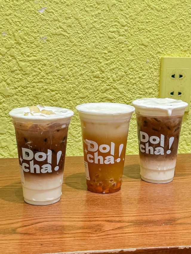 Dolcha Tea & Coffee