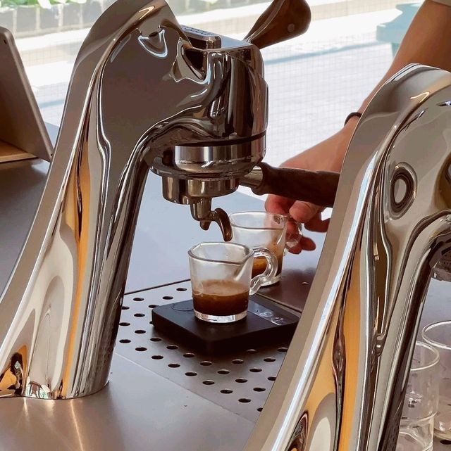 Dotcom coffee
