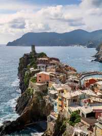 🌅 馬納羅拉 Manarola 一日遊攻略 🇮🇹