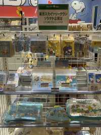 【ソラマチ限定グッズがたまらんっ♡スヌーピーショップ】