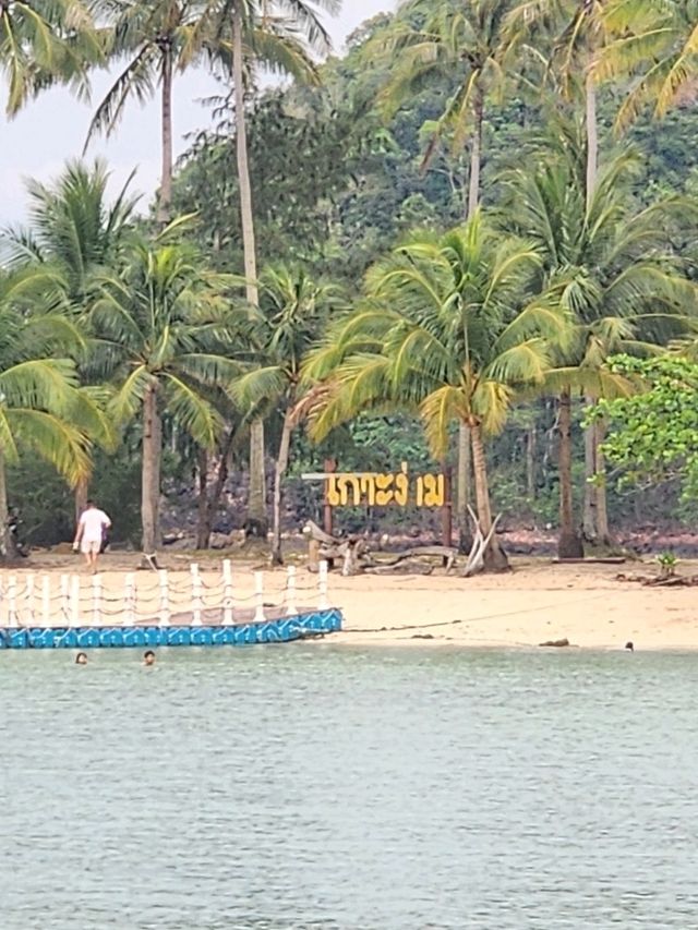 A Hidden Gem on Koh Chang,Trat