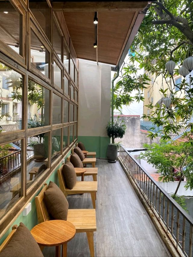 Indoor Coffee