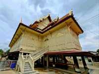 วัดราชาธิวาส วัดที่ประทับของพระราชา✨️
