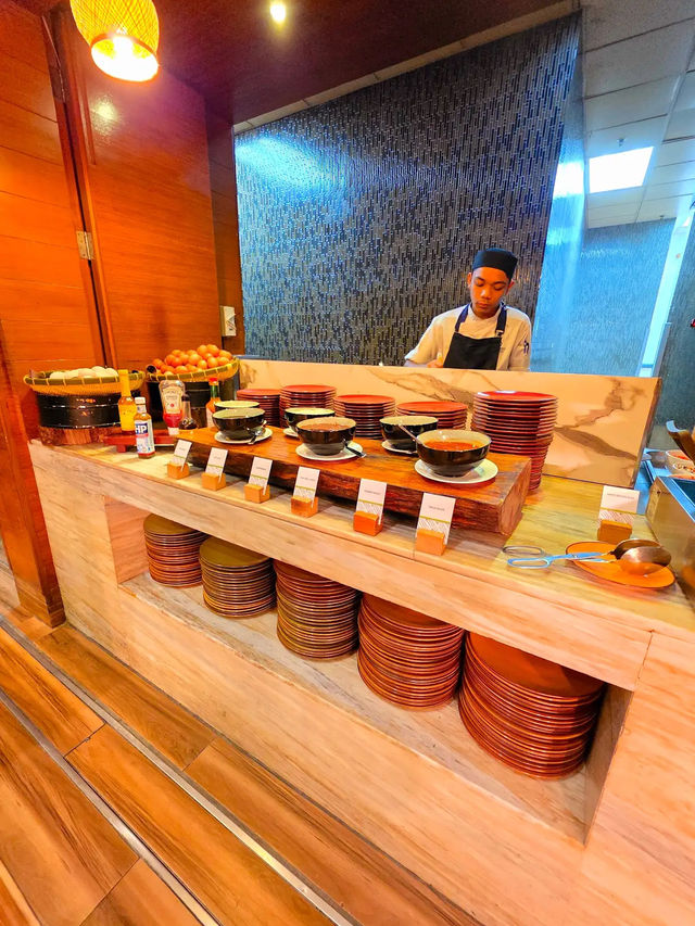 Where Class Meets Comfort: DoubleTree by Hilton Johor Bahru