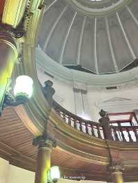 建築が美しい図書館