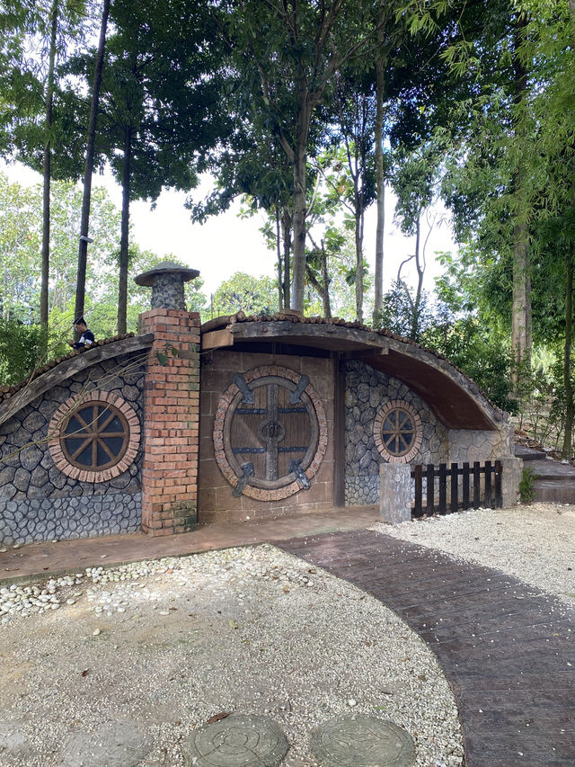 Hobbit Park Putrajaya – A Mini Shire You Didn't Know Existed!