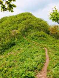 Hiked Gukmangbong Peak