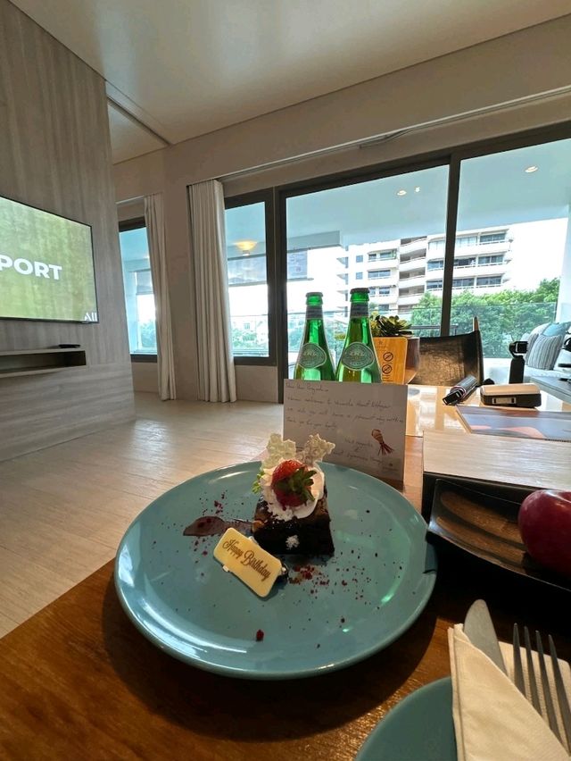 รีวิว Veranda Resort Pattaya Na Jomtien - MGallery
