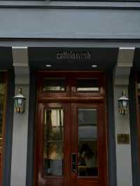 Caffeine Rush – A Hidden Gem for Coffee