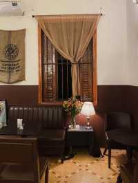 VAN. The CAFE