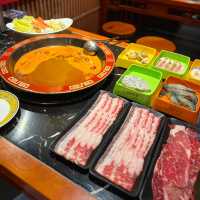 即撈海鮮火鍋🍲