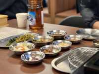 구워 주는 그릴링 고기 서비스 맛집 발산 껍데기